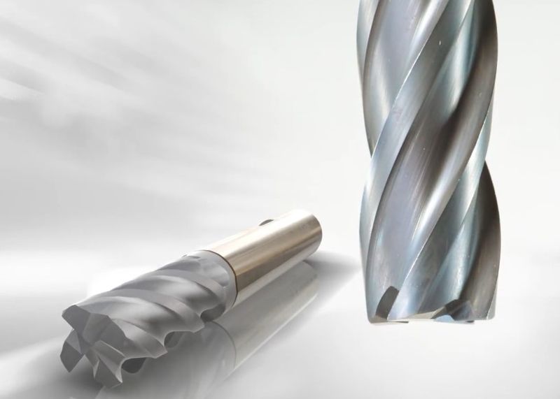 ISCAR разширява продуктовата си линия твърдосплавни фрези SOLIDMILL EC-H4M-E с нови варианти при ъгловия радиус