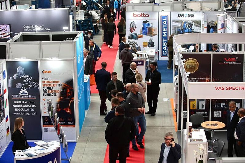 METAL отново беше ядрото на "Индустриална есен" в Expo Kielce
