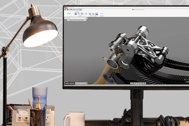 Вземете нов годишен абонамент за Autodesk Fusion с отстъпка до 30 октомври