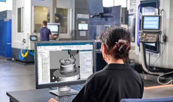 Какви са новостите в актуалната версия на NX for Manufacturing?
